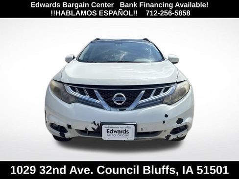 Used 2012 Nissan Murano SL w/ Navigation Pkg AWD/4WD image 2