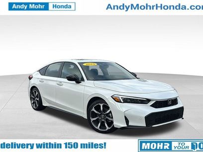 Certified 2025 Honda Civic Sport Touring