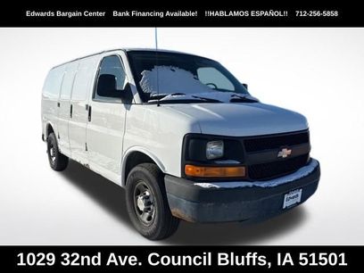 Used 2010 Chevrolet Express 2500
