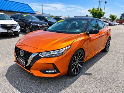 Used 2020 Nissan Sentra SR
