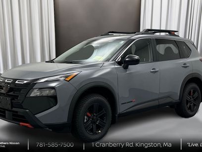 New 2026 Nissan Rogue SV w/ Rock Creek Premium Package