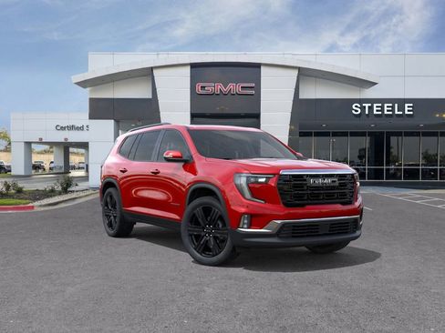 New 2026 GMC Acadia Elevation w/ Black Edition FWD image 1