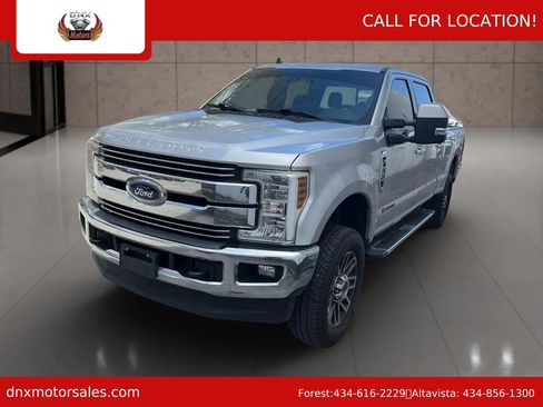 Used 2019 Ford F250 Lariat w/ Lariat Ultimate Package image 1