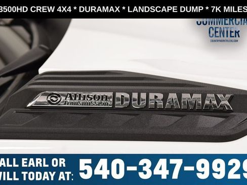 Used 2024 Chevrolet Silverado 3500 W/T w/ WT Convenience Package AWD/4WD image 9