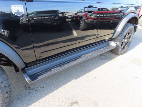 New 2025 Ford Bronco Big Bend image 7