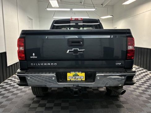 Used 2017 Chevrolet Silverado 2500 LTZ image 5