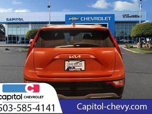 Used 2023 Kia Niro Wind FWD image 3