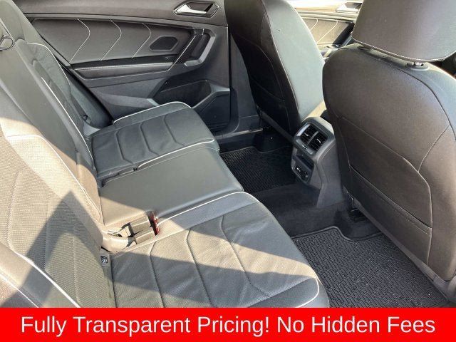 Used 2022 Volkswagen Tiguan SEL R-Line AWD/4WD image 20
