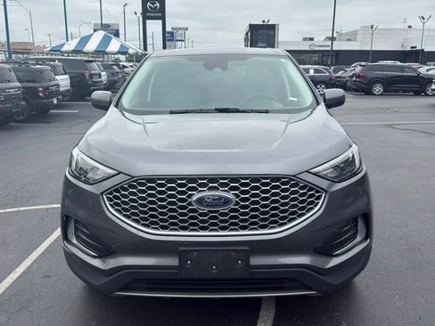 Used 2024 Ford Edge SEL AWD/4WD image 3
