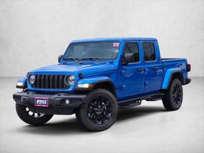 Certified 2025 Jeep Gladiator Sport
