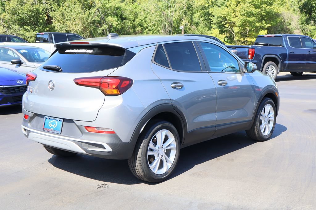 Certified 2023 Buick Encore GX Preferred FWD image 9