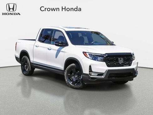 New 2026 Honda Ridgeline Black Edition image 5