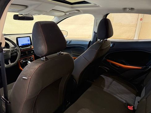 Used 2021 Ford EcoSport SE w/ SE Convenience Package FWD image 23
