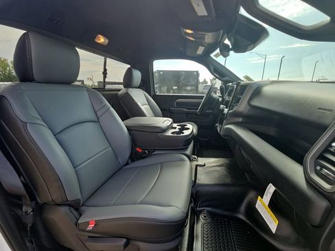 New 2026 RAM 2500 Tradesman image 10