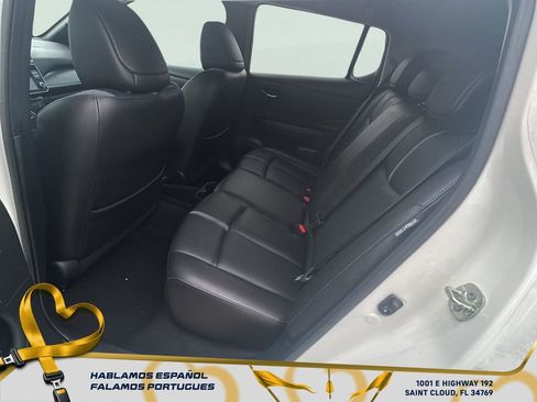 Used 2020 Nissan Leaf SL Plus w/ Protection Package image 26