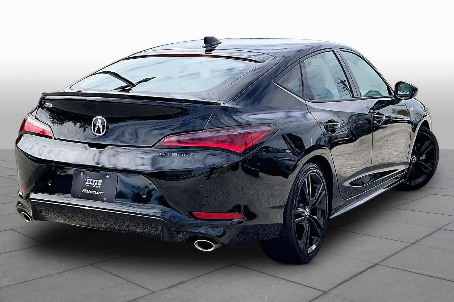 Certified 2026 Acura Integra A-Spec w/ Technology Package FWD image 13