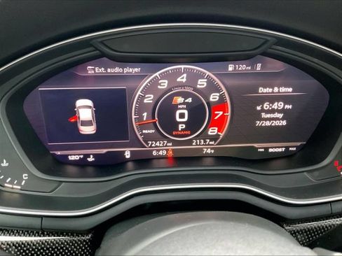 Used 2019 Audi S4 Premium Plus w/ Premium Plus Package AWD/4WD image 19