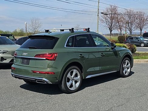 Used 2023 Audi Q5 2.0T Premium Plus w/ Premium Plus Package image 12