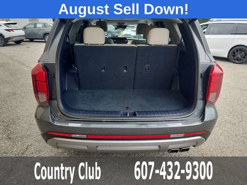 Used 2024 Hyundai Palisade Limited AWD/4WD image 30