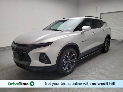 Used 2019 Chevrolet Blazer RS