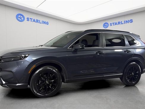 Used 2025 Honda CR-V Sport image 2