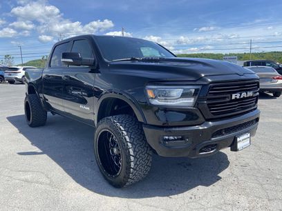 Used 2022 RAM 1500 Laramie w/ Sport Appearance Package