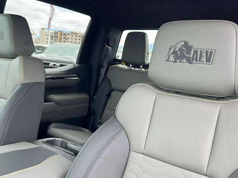 New 2026 Chevrolet Silverado 1500 ZR2 w/ ZR2 Bison Edition AWD/4WD image 22