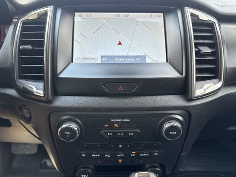 Used 2023 Ford Ranger Lariat w/ Equipment Group 501A High AWD/4WD image 19