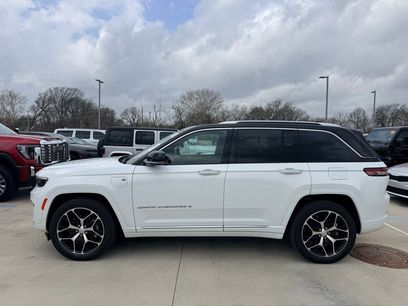 Used 2022 Jeep Grand Cherokee Summit