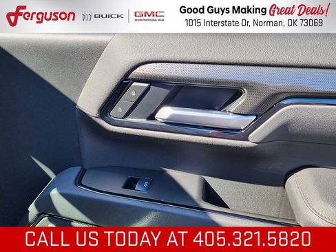 New 2026 GMC Sierra 2500 AT4 w/ AT4 Premium Plus Package AWD/4WD image 40