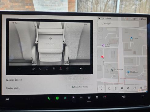 Used 2023 Tesla Model X AWD/4WD image 44