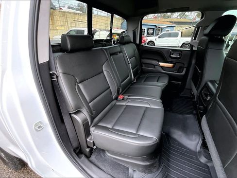 Used 2018 Chevrolet Silverado 1500 LTZ w/ Texas Edition image 21