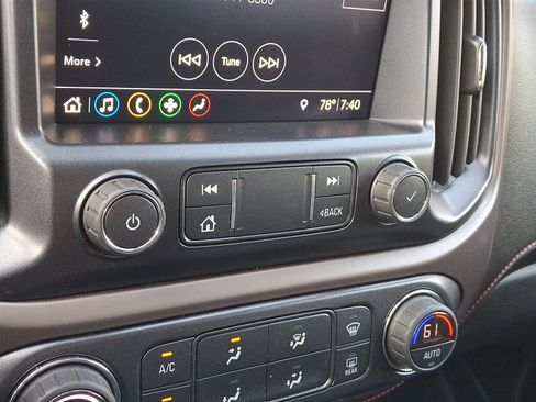 Used 2020 GMC Canyon All Terrain w/ Trailering Package AWD/4WD image 17
