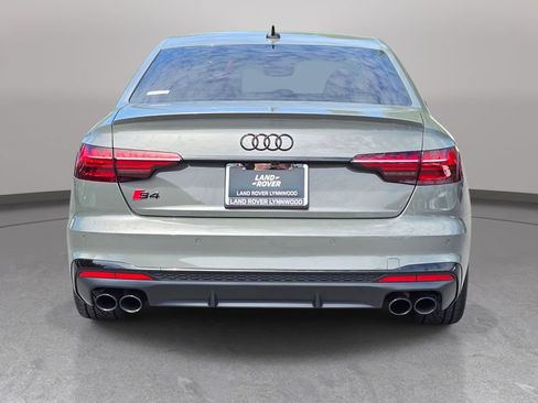 Used 2023 Audi S4 Premium Plus w/ Premium Plus Package AWD/4WD image 7