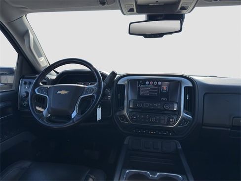 Used 2016 Chevrolet Silverado 2500 LTZ w/ Duramax Plus Package image 12