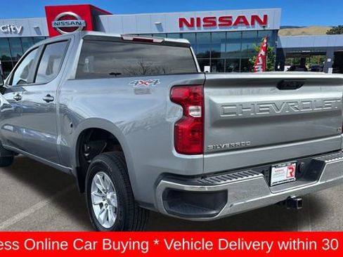 Used 2025 Chevrolet Silverado 1500 LT image 5