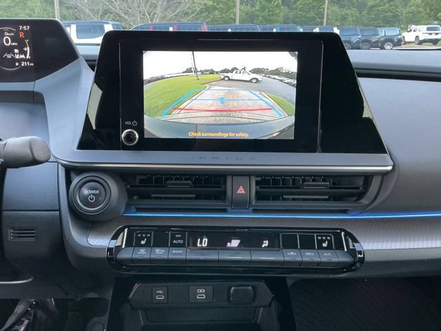 Used 2023 Toyota Prius XLE AWD/4WD image 35