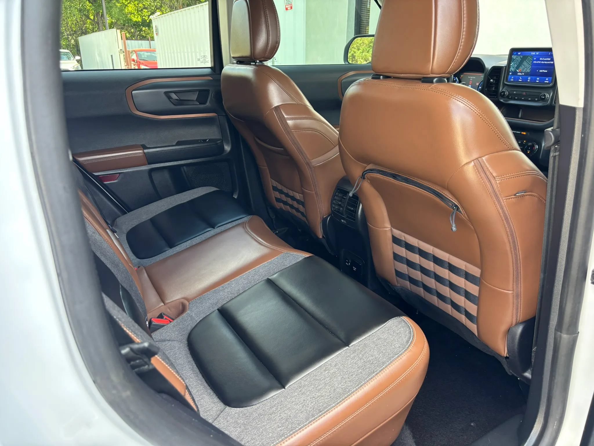 Used 2024 Ford Bronco Sport Outer Banks w/ Tech Package AWD/4WD image 54