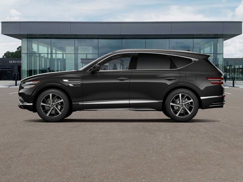 New 2026 Genesis GV80 3.5T Advanced image 3