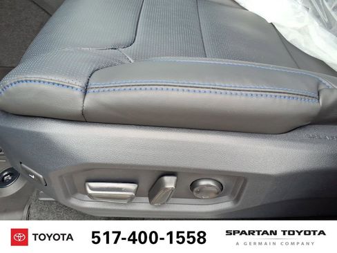 New 2026 Toyota Tundra Platinum AWD/4WD image 15