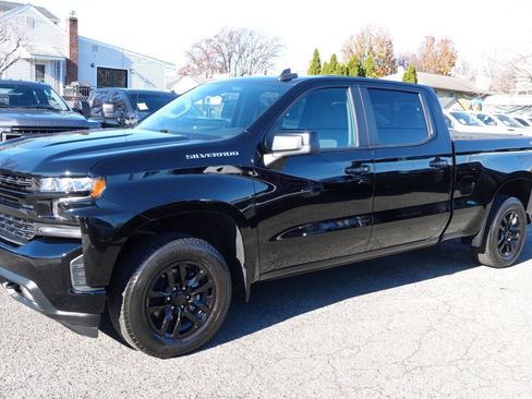 Used 2021 Chevrolet Silverado 1500 RST w/ Convenience Package II image 1