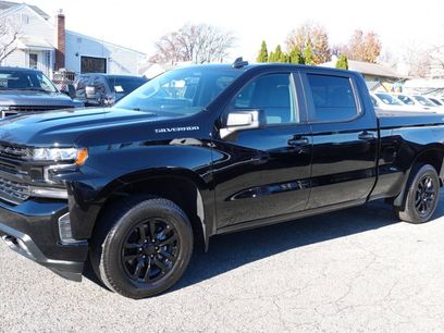Used 2021 Chevrolet Silverado 1500 RST w/ Convenience Package II