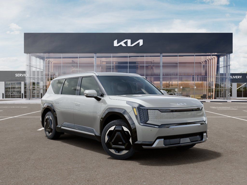 New 2026 Kia EV9 Land AWD/4WD image 8