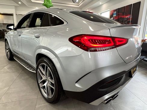 Used 2022 Mercedes-Benz GLE 53 AMG 4MATIC Coupe image 5