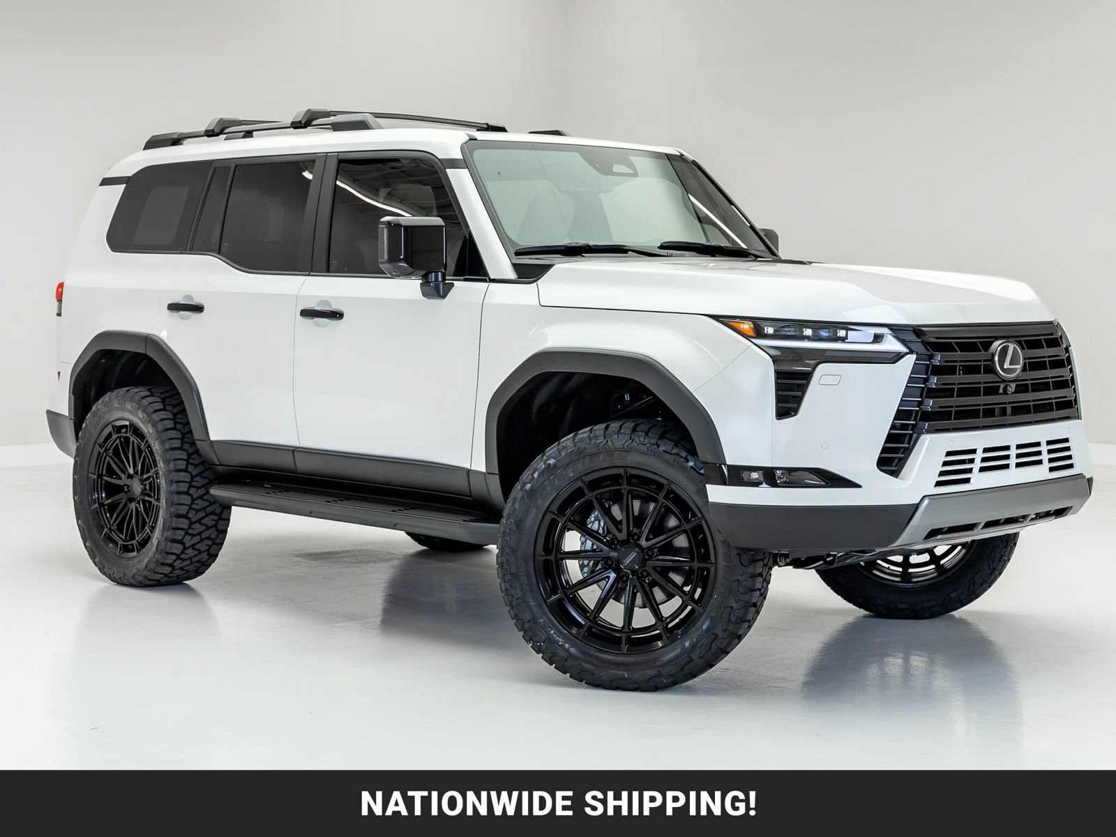 Used 2026 Lexus GX 550 AWD/4WD image 1
