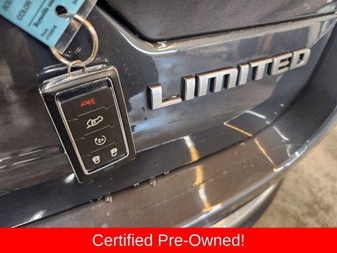 Certified 2025 Jeep Grand Cherokee Limited image 44