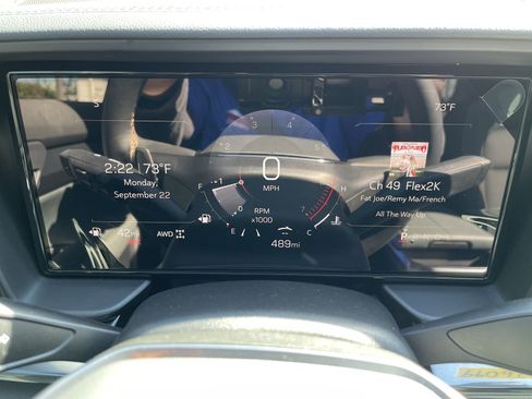 New 2026 GMC Terrain AT4 AWD/4WD image 44