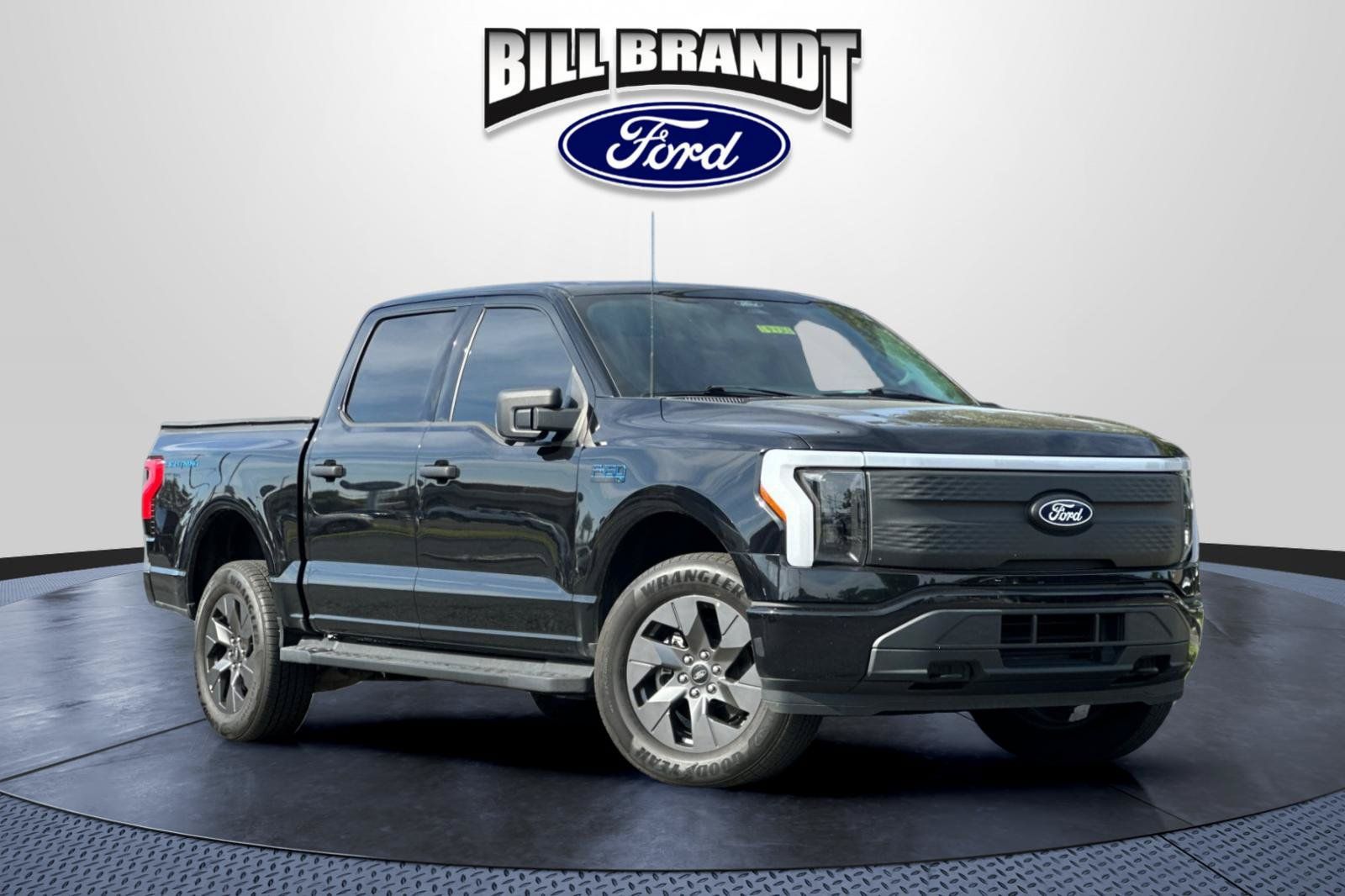 Certified 2024 Ford F150 Lightning XLT w/ Max Trailer Tow Package AWD/4WD image 1