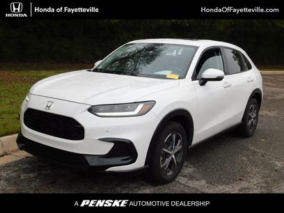 Certified 2024 Honda HR-V EX-L