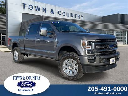 Used 2022 Ford F250 Platinum